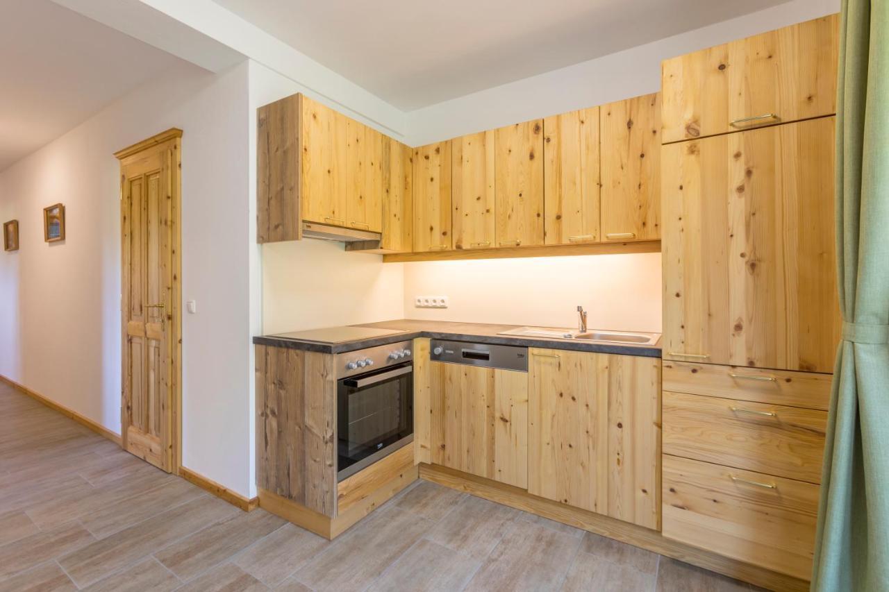 Appartement Hess Hinterstoder Dış mekan fotoğraf