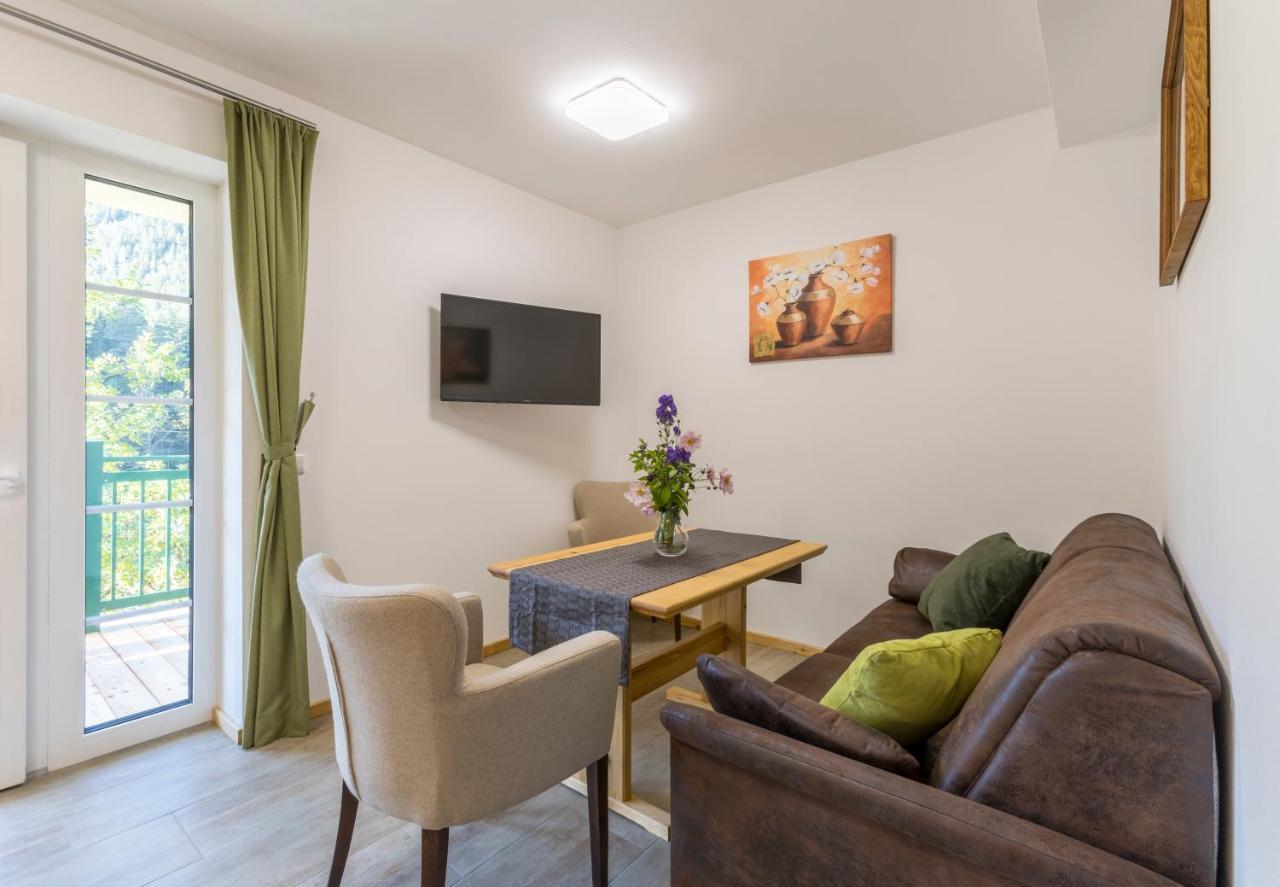 Appartement Hess Hinterstoder Dış mekan fotoğraf