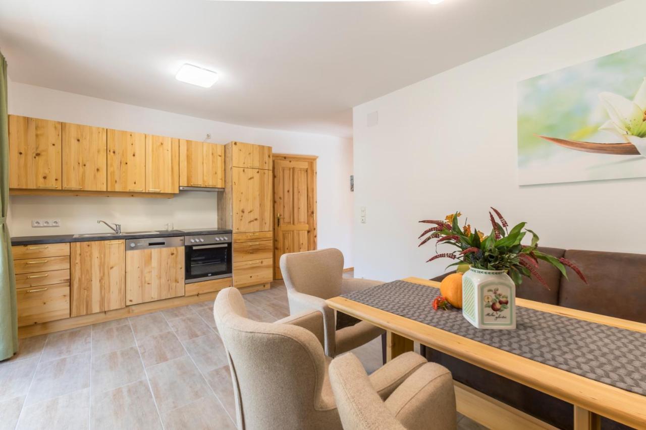 Appartement Hess Hinterstoder Dış mekan fotoğraf